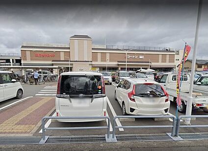 マツヤスーパー ビア店 徒歩863m