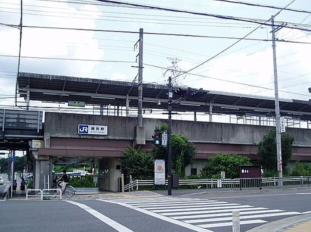 藤阪駅(JR 片町線)