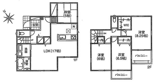 【4LDK】○羽曳が丘小学校・・・徒歩7分 ○峰塚中学校・・・徒歩18分