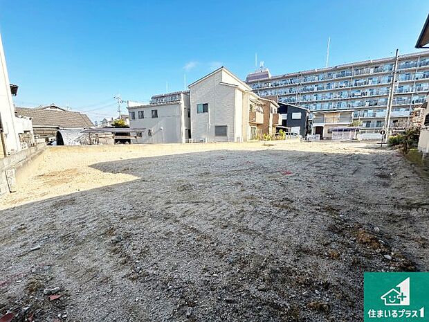 【外観】現在建築中!落ち着いた街並みで新生活を始めることが出来そう!周辺の物件も併せてご紹介させて頂きます!