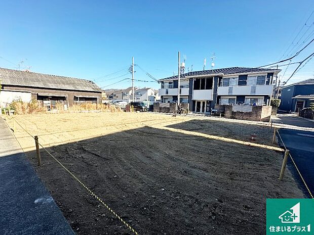 【外観】現在の進捗状況です！順調に作業進行中、完成が待ち遠しいです！詳細の間取り等、お気軽にお問い合わせください！