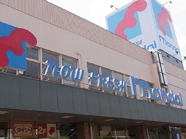 万代寝屋川西店