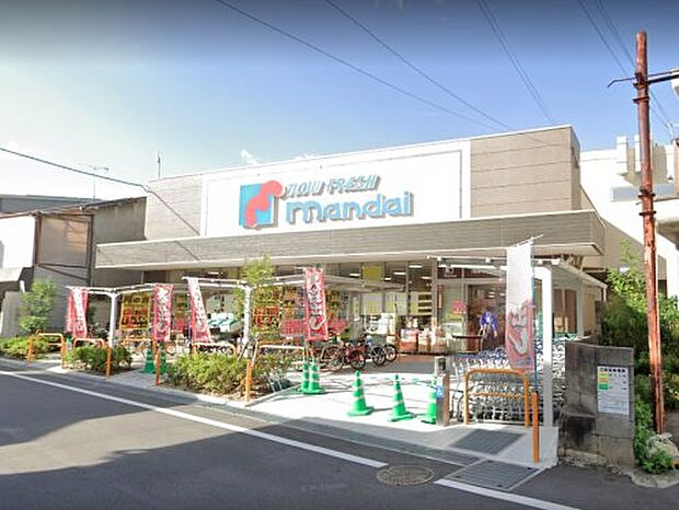 mandai(万代) 枚方店