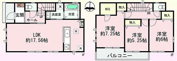 【3LDK+S(納戸)】○芝生小学校・・・徒歩14分 ○第三中学校・・・徒歩5分