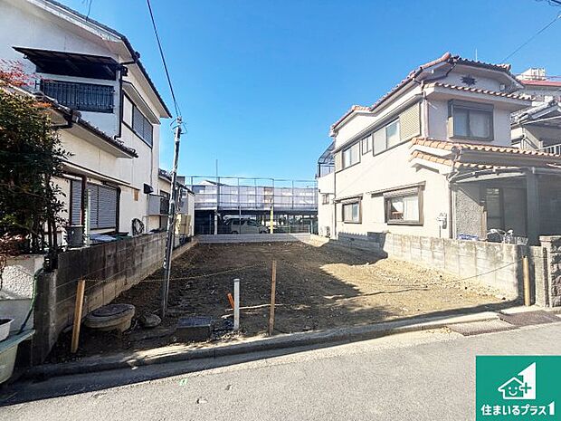 【外観】現在の進捗状況です!順調に作業進行中、完成が待ち遠しいです!詳細の間取り等、お気軽にお問い合わせください!