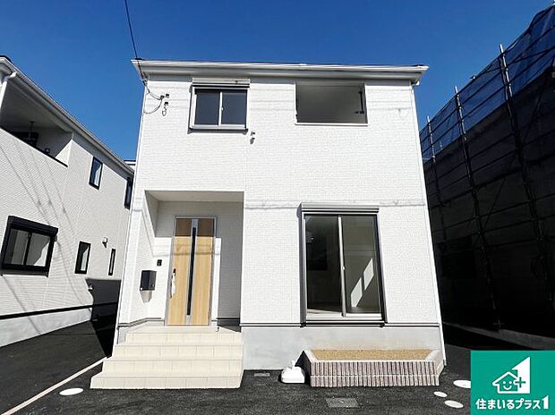 【外観】お客様に長く安心して住んでいだだける事にこだわった家づくり！住んでからのアフターサービスにもしっかりと取り組んでいます！