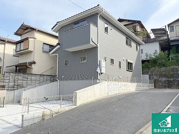 【外観】お客様に長く安心して住んでいだだける事にこだわった家づくり!住んでからのアフターサービスにもしっかりと取り組んでいます!