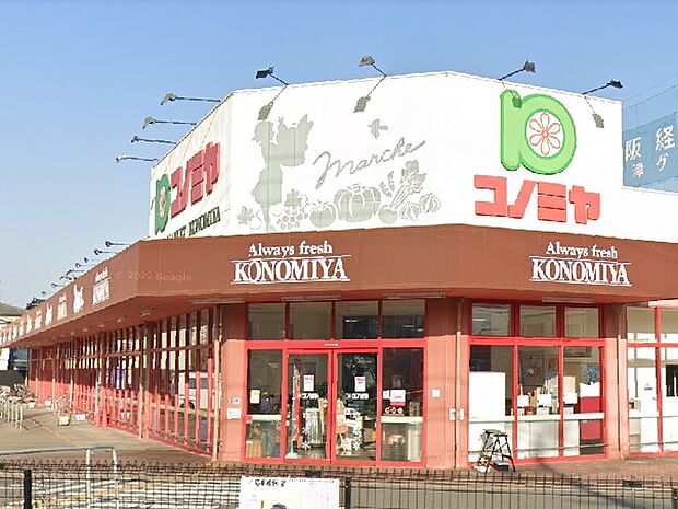 コノミヤ摂津店
