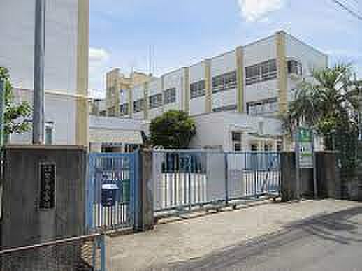 柏原市立堅下北小学校