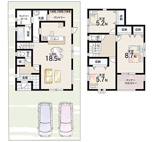 ○伏見小学校・・・徒歩5分 ○伏見中学校・・・徒歩20分 