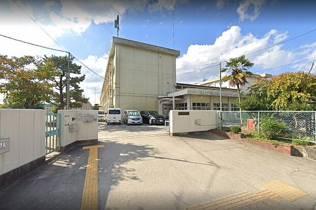 奈良市立伏見小学校