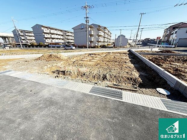 【外観】現在の進捗状況です!順調に作業進行中、完成が待ち遠しいです!詳細の間取り等、お気軽にお問い合わせください!