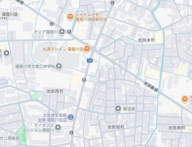 案内図