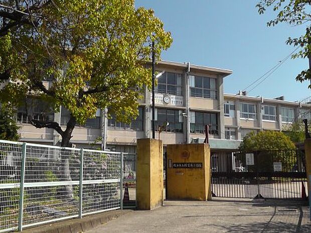 枚方市立樟葉南小学校