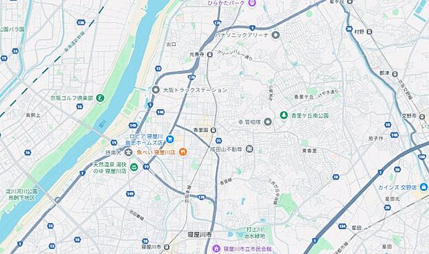 案内図