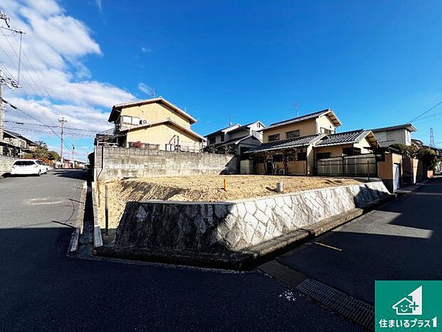 【外観】現在の進捗状況です!順調に作業進行中、完成が待ち遠しいです!詳細の間取り等、お気軽にお問い合わせください!