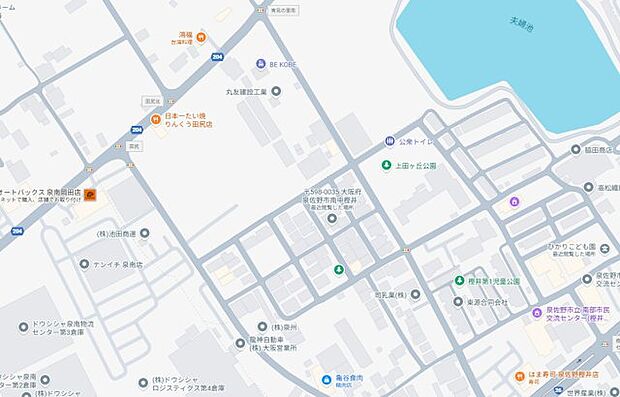 案内図