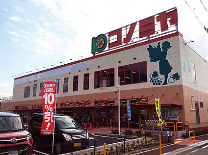 コノミヤ 泉大津店 徒歩784m
