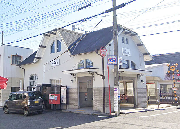 南海電鉄南海線　蛸地蔵駅