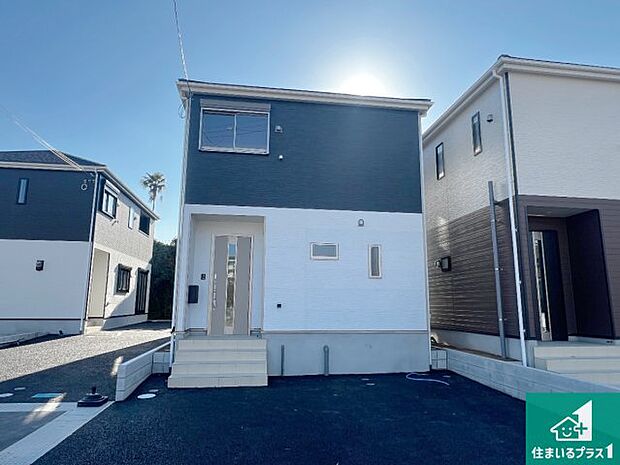 【外観】安心の10年保証！外観を美しく保ち、雨水で汚れを落とします！気になることがありましたら、お気軽にお問い合わせください！