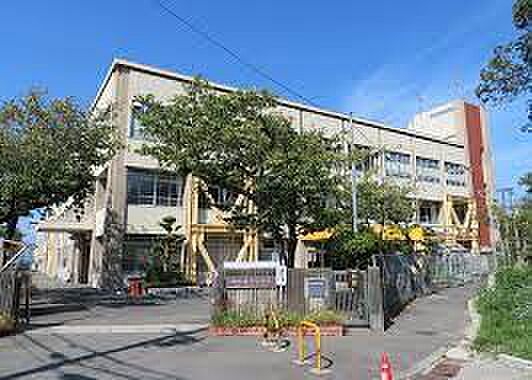 阪南市立朝日小学校