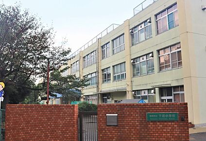 阪南市立下荘小学校 徒歩800m