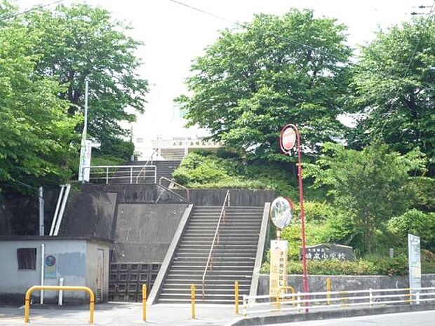 大津市立晴嵐小学校