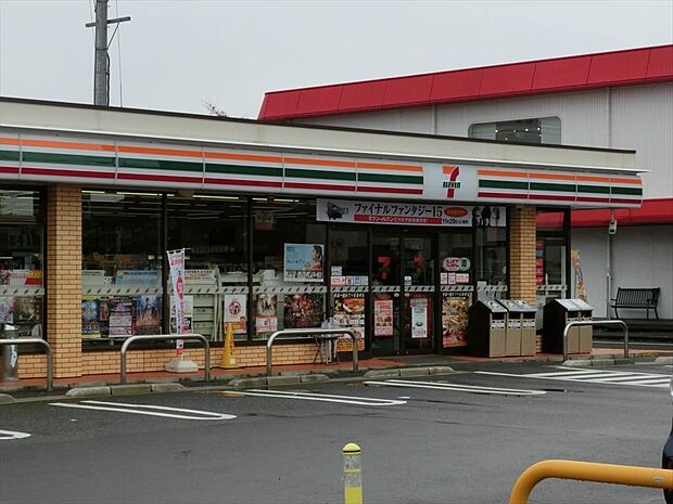 セブンイレブン 大津本堅田5丁目店