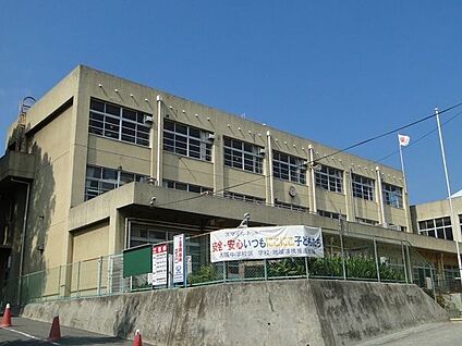 城陽市立寺田小学校 徒歩450m