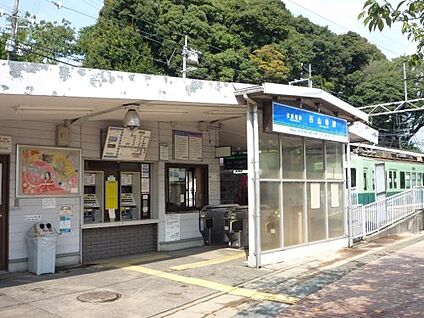 京阪石山坂本線　石山寺駅 徒歩1840m