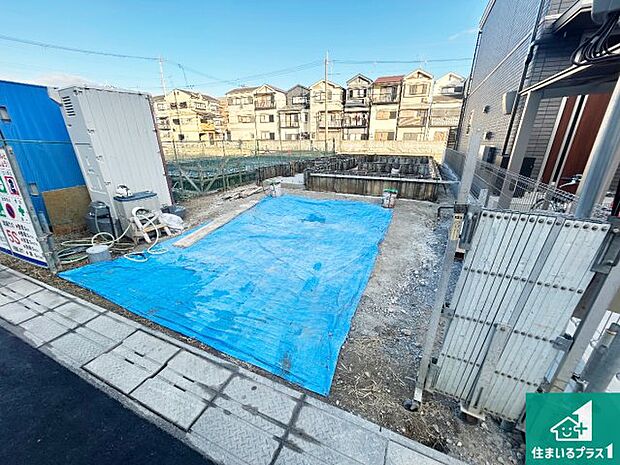 【外観】現在建築中！落ち着いた街並みで新生活を始めることが出来そう！周辺の物件も併せてご紹介させて頂きます！