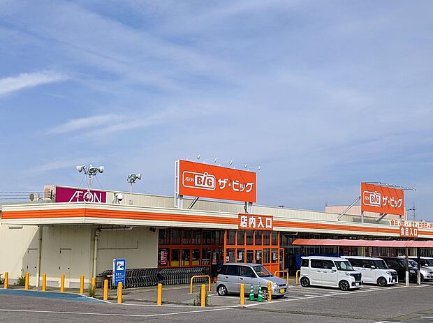 ザ・ビッグ豊郷店