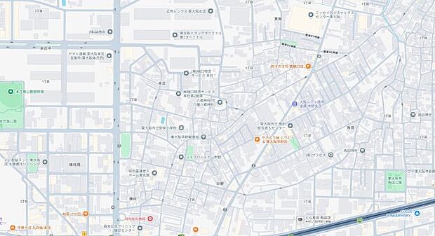案内図