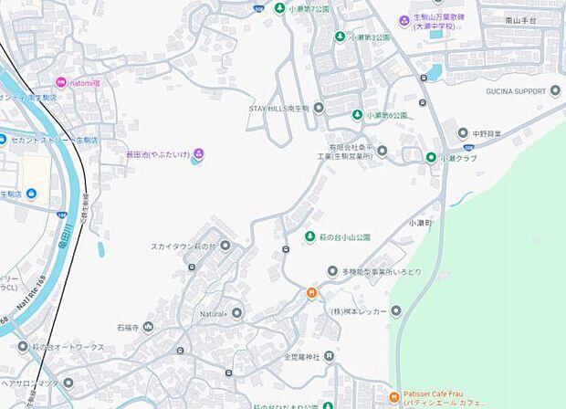 案内図