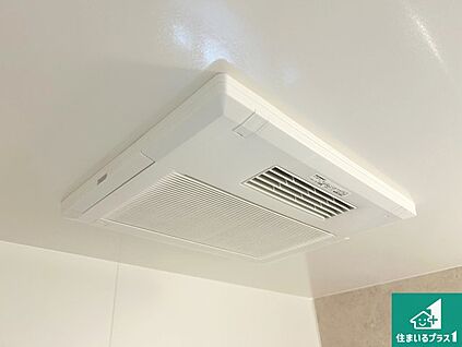 浴室暖房乾燥機