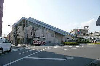 ＪＲ奈良線　城陽駅 徒歩1040m