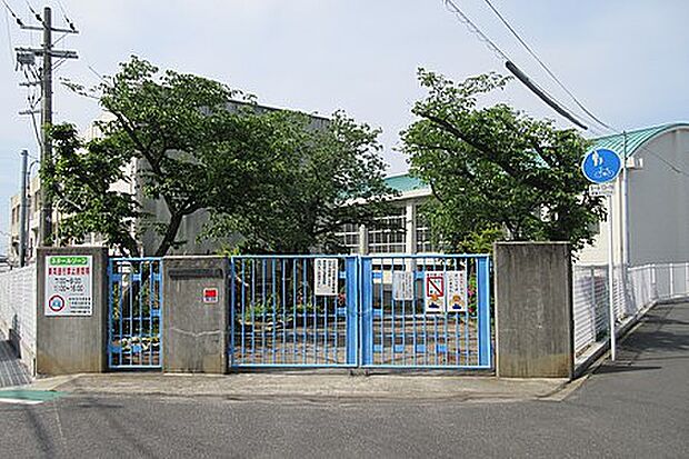 岸和田市立八木南小学校