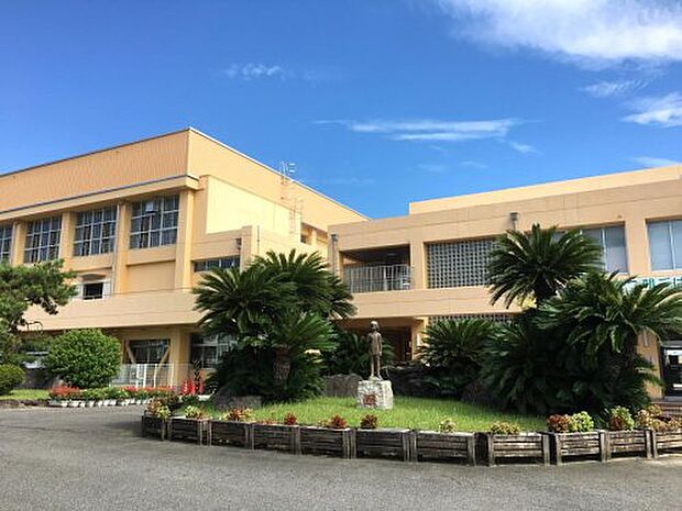 草津市立笠縫東小学校