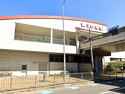 近鉄南大阪線　河内松原駅 徒歩1496m
