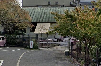 桃の木保育園 徒歩1019m
