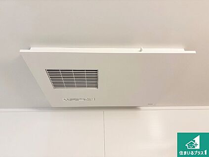 浴室暖房乾燥機