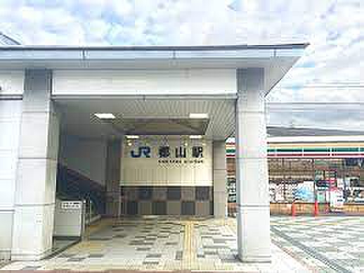 JR大和路線 郡山駅