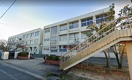 大和郡山市立片桐小学校 徒歩1308m