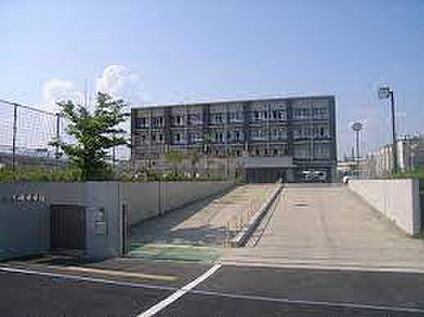 大山崎町立大山崎中学校 徒歩1100m