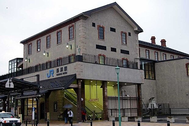 JR北陸本線 長浜駅