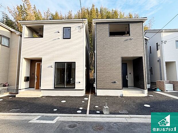 【外観】安心の10年保証!外観を美しく保ち、雨水で汚れを落とします!気になることがありましたら、お気軽にお問い合わせください!