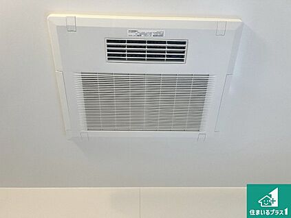 浴室暖房乾燥機