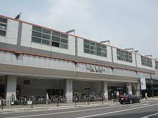 阪急宝塚線 曽根駅