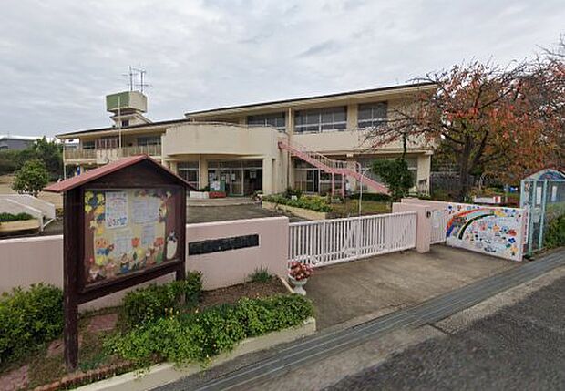 奈良市立伏見南幼稚園