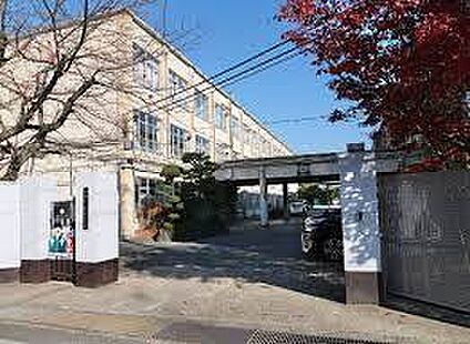 京都市立樫原中学校 徒歩1005m
